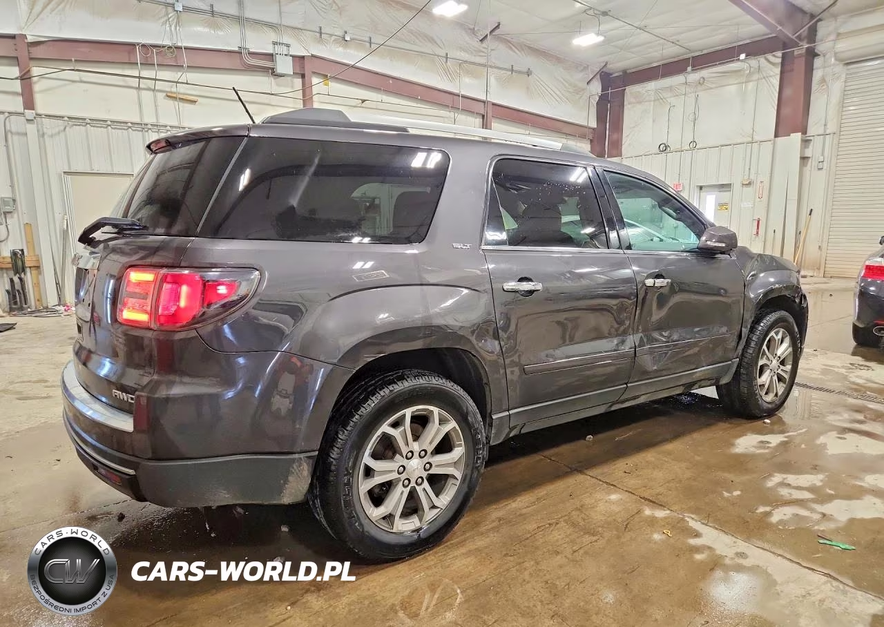 2015 GMC Acadia Slt-1 VIN:1GKKVRKD8FJ241584 - 3