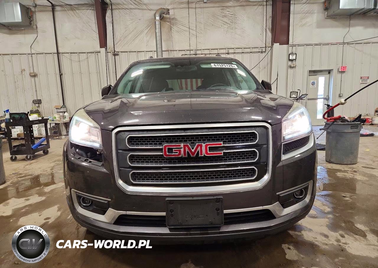 2015 GMC Acadia Slt-1 VIN:1GKKVRKD8FJ241584 - 5