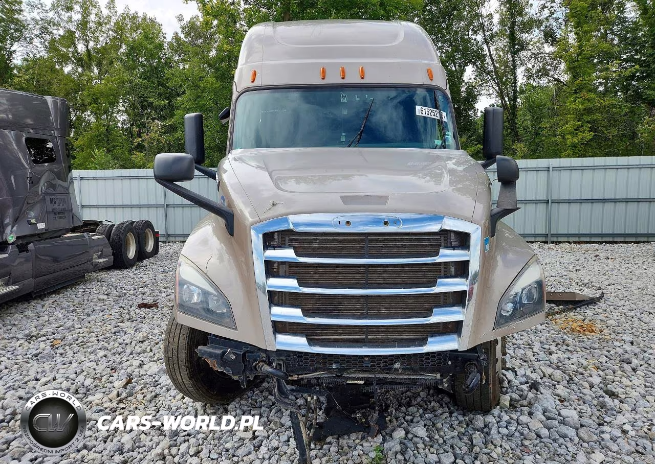 2020 Freightliner Cascadia Semi Truck VIN:3AKJHHDR0LSLG4967 - 5