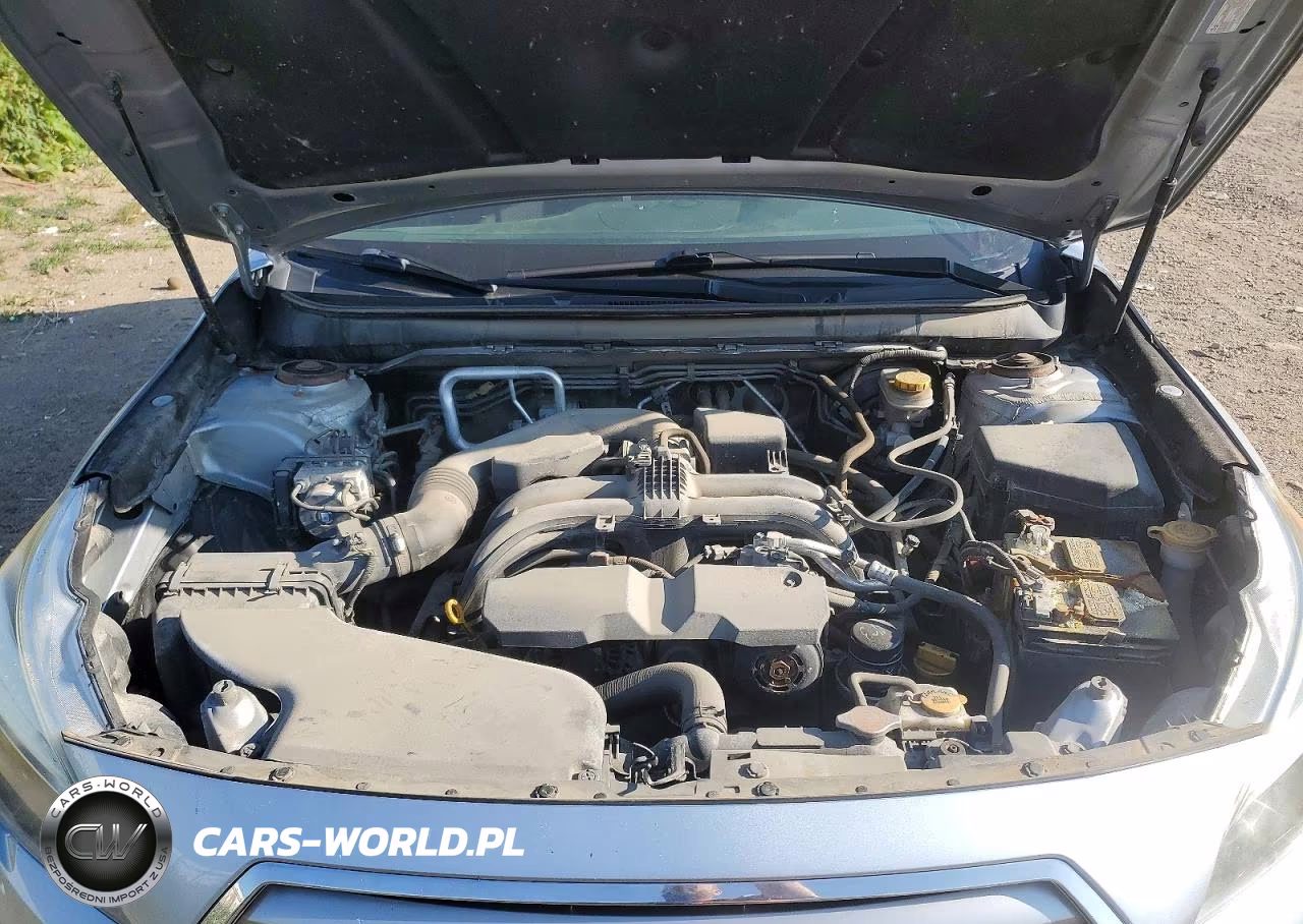 2017 Subaru Outback 2.5I VIN:4S4BSAAC6H3275069 - 12