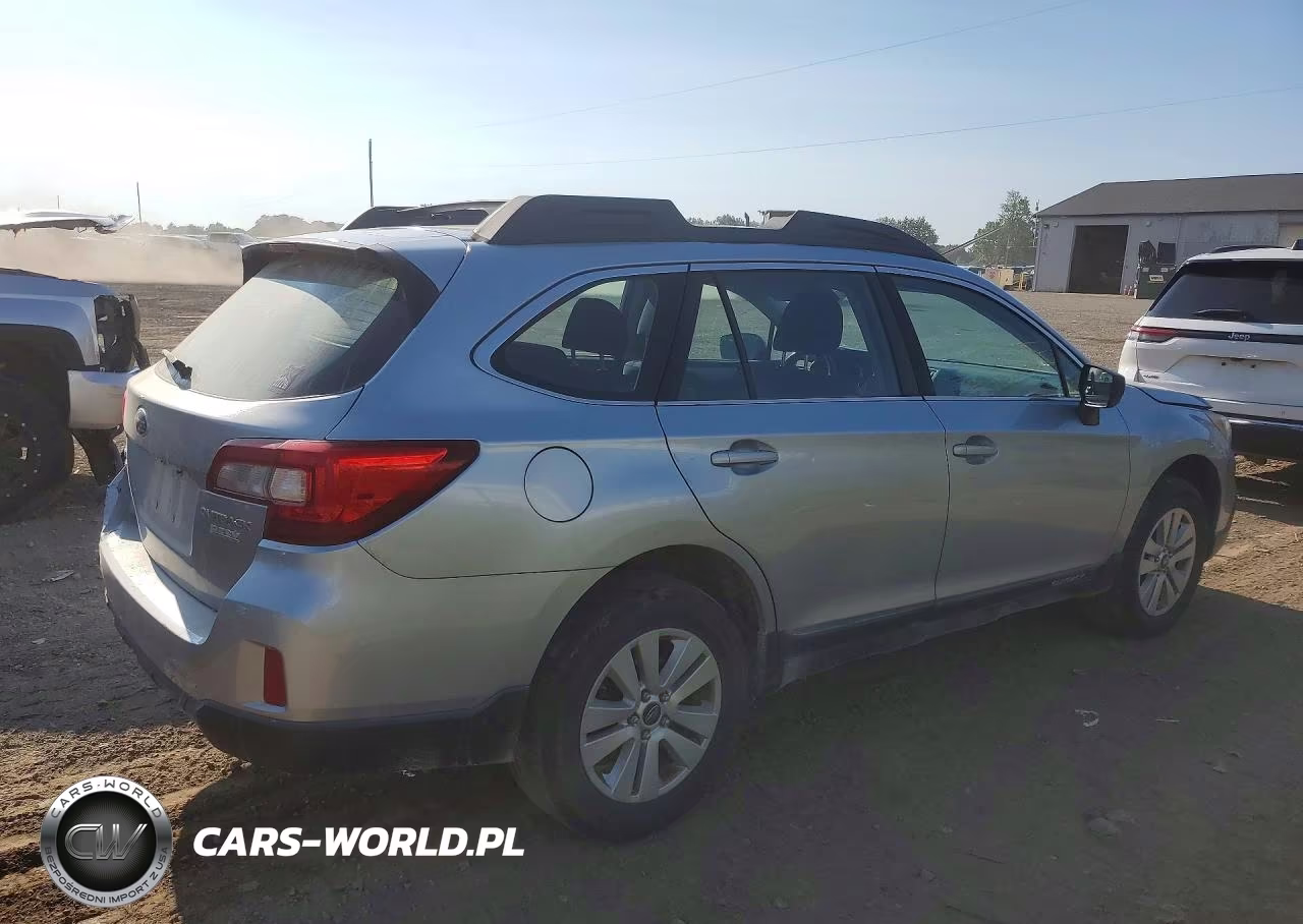 2017 Subaru Outback 2.5I VIN:4S4BSAAC6H3275069 - 3