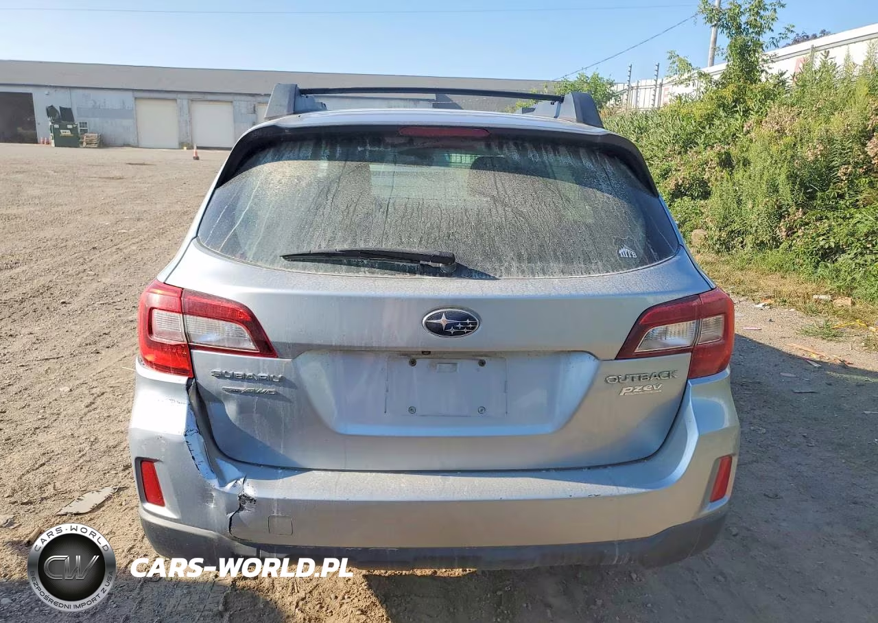 2017 Subaru Outback 2.5I VIN:4S4BSAAC6H3275069 - 6