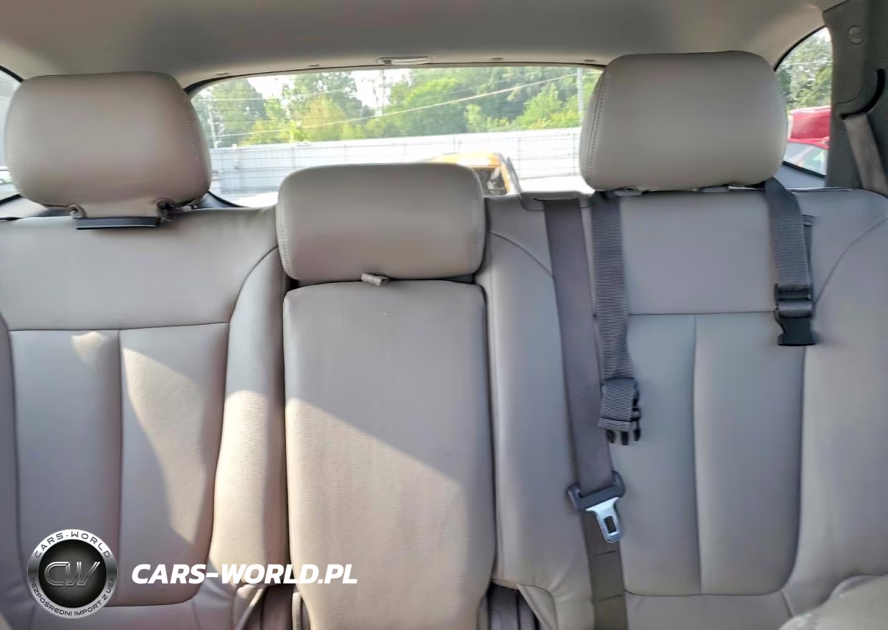 2010 Hyundai Santa Fe Se VIN:5NMSHDAG9AH410060 - 10
