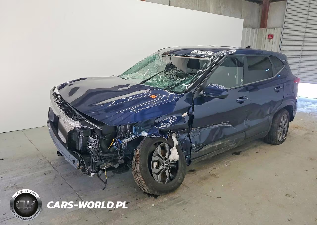2026 Kia Seltos Lx – zdjęcie 1 z 12