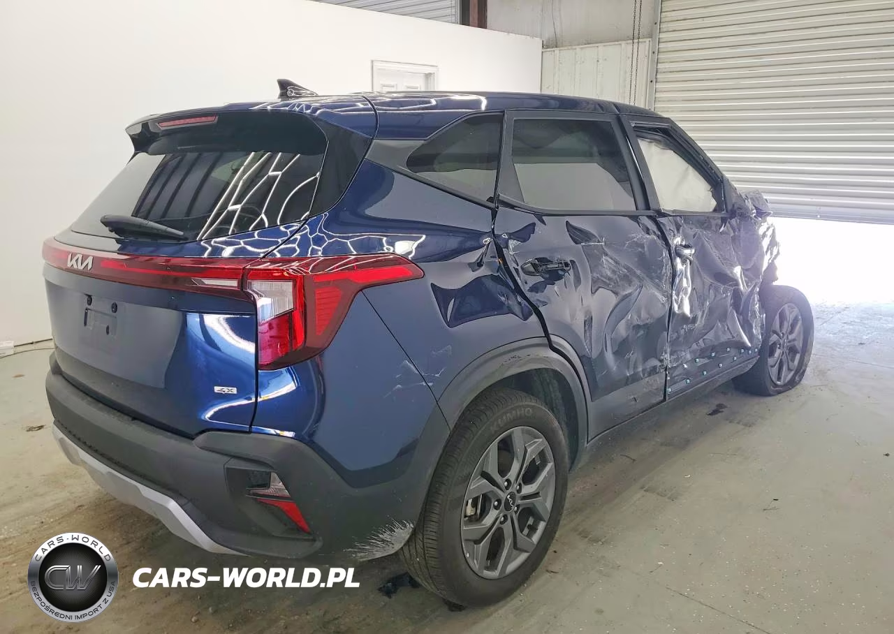 2026 Kia Seltos Lx VIN:KNDEPCAA3T7893822 - 3