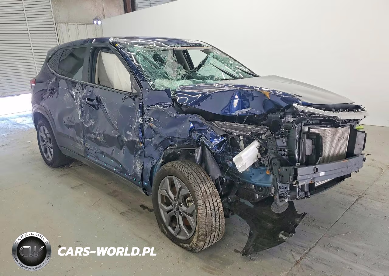 2026 Kia Seltos Lx VIN:KNDEPCAA3T7893822 - 4