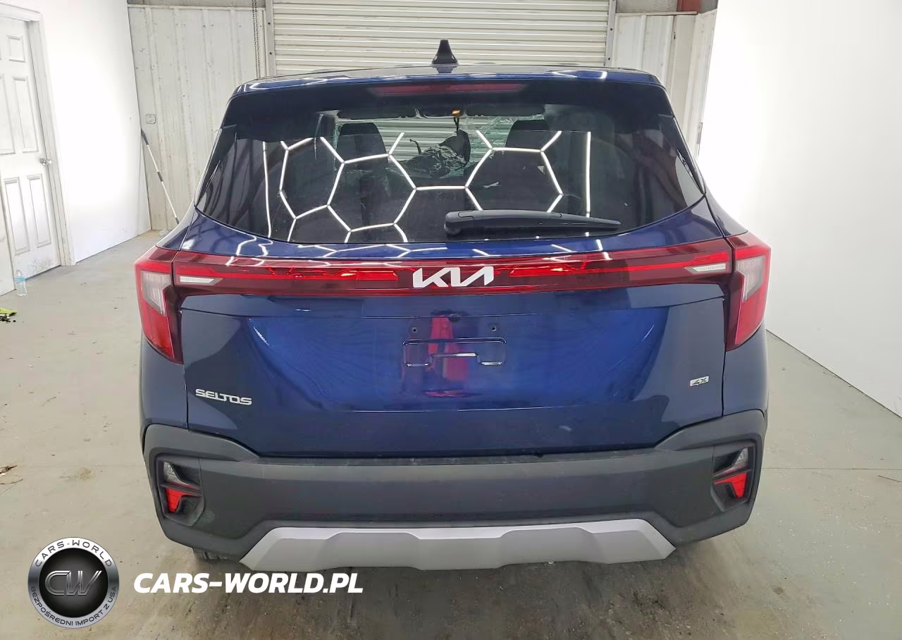 2026 Kia Seltos Lx VIN:KNDEPCAA3T7893822 - 6