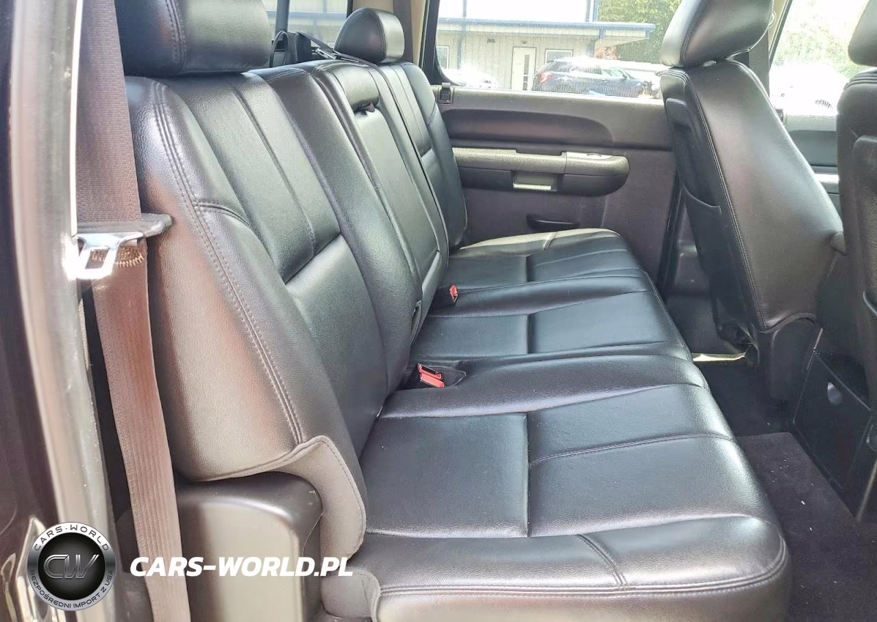 2012 GMC Sierra K1500 Sle VIN:3GTP2VE72CG299521 - 10