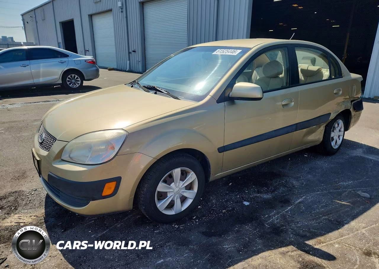 2006 Kia Rio