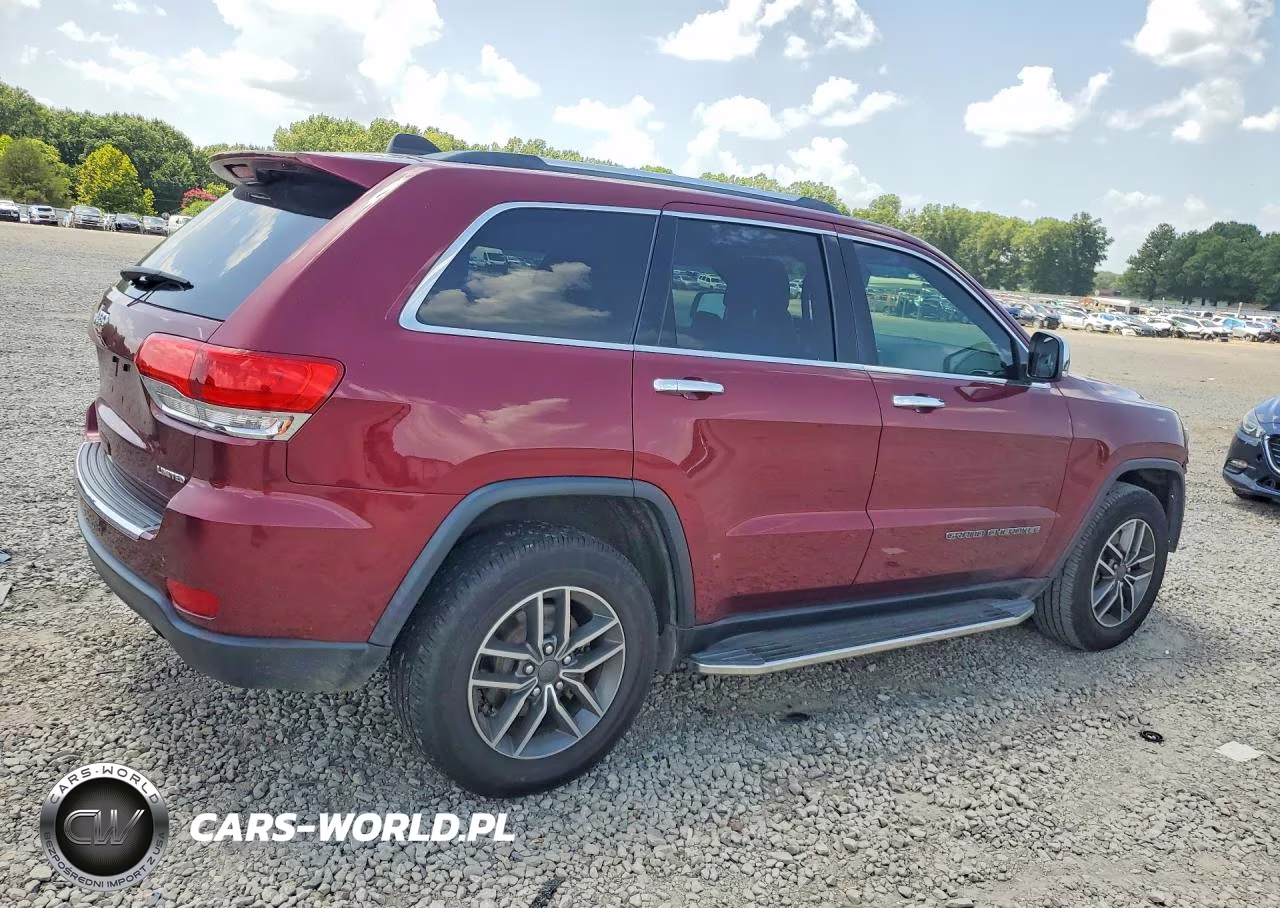 2019 Jeep Grand Cherokee Limited VIN:1C4RJFBG9KC772483 - 3