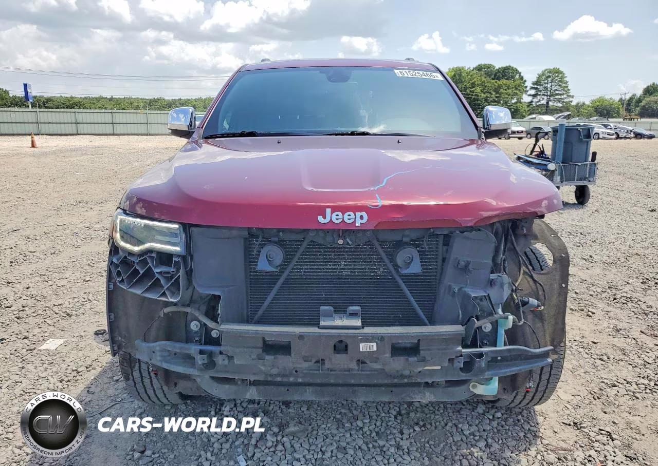2019 Jeep Grand Cherokee Limited VIN:1C4RJFBG9KC772483 - 5