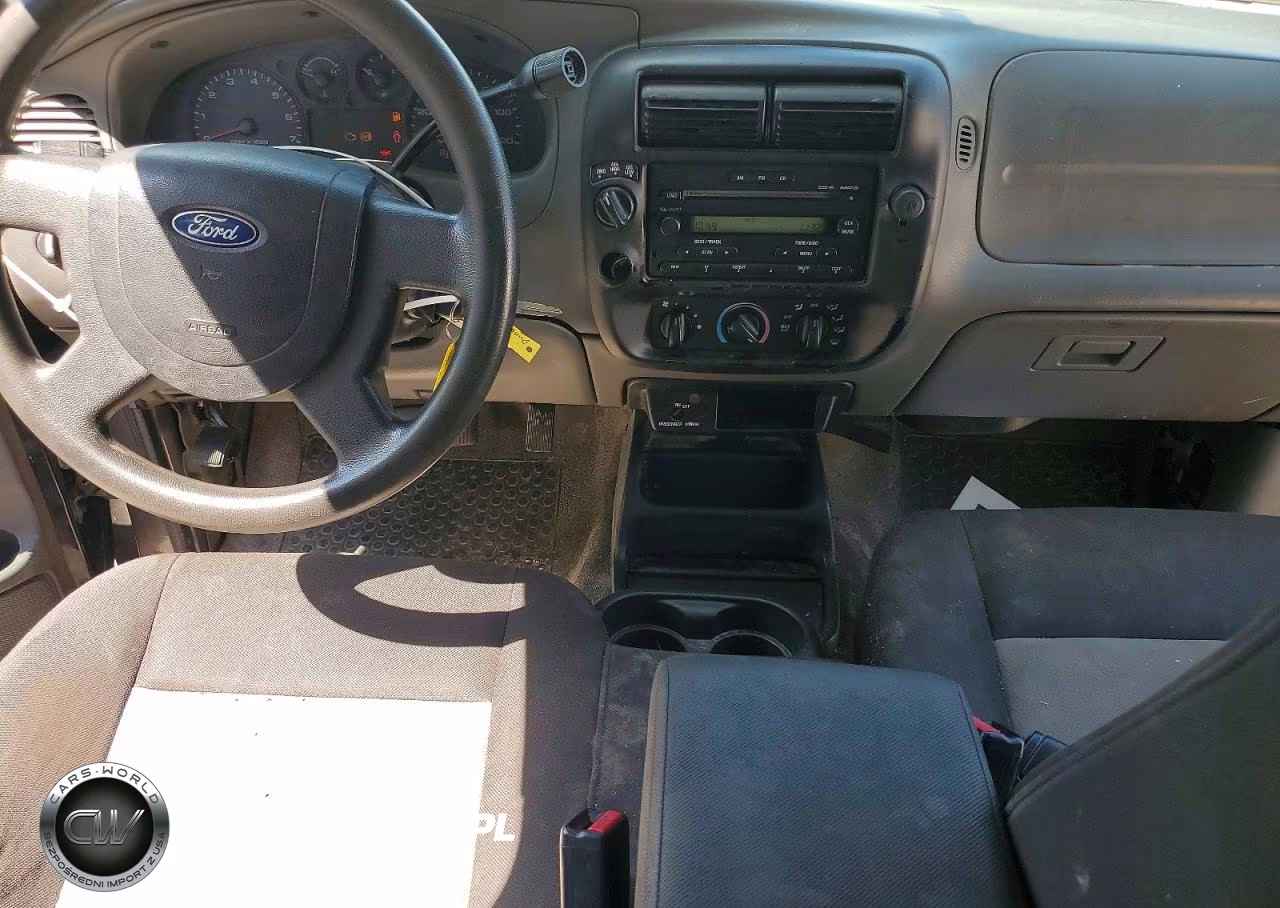 2004 Ford Ranger Super Cab VIN:1FTZR15E84PA95184 - 8