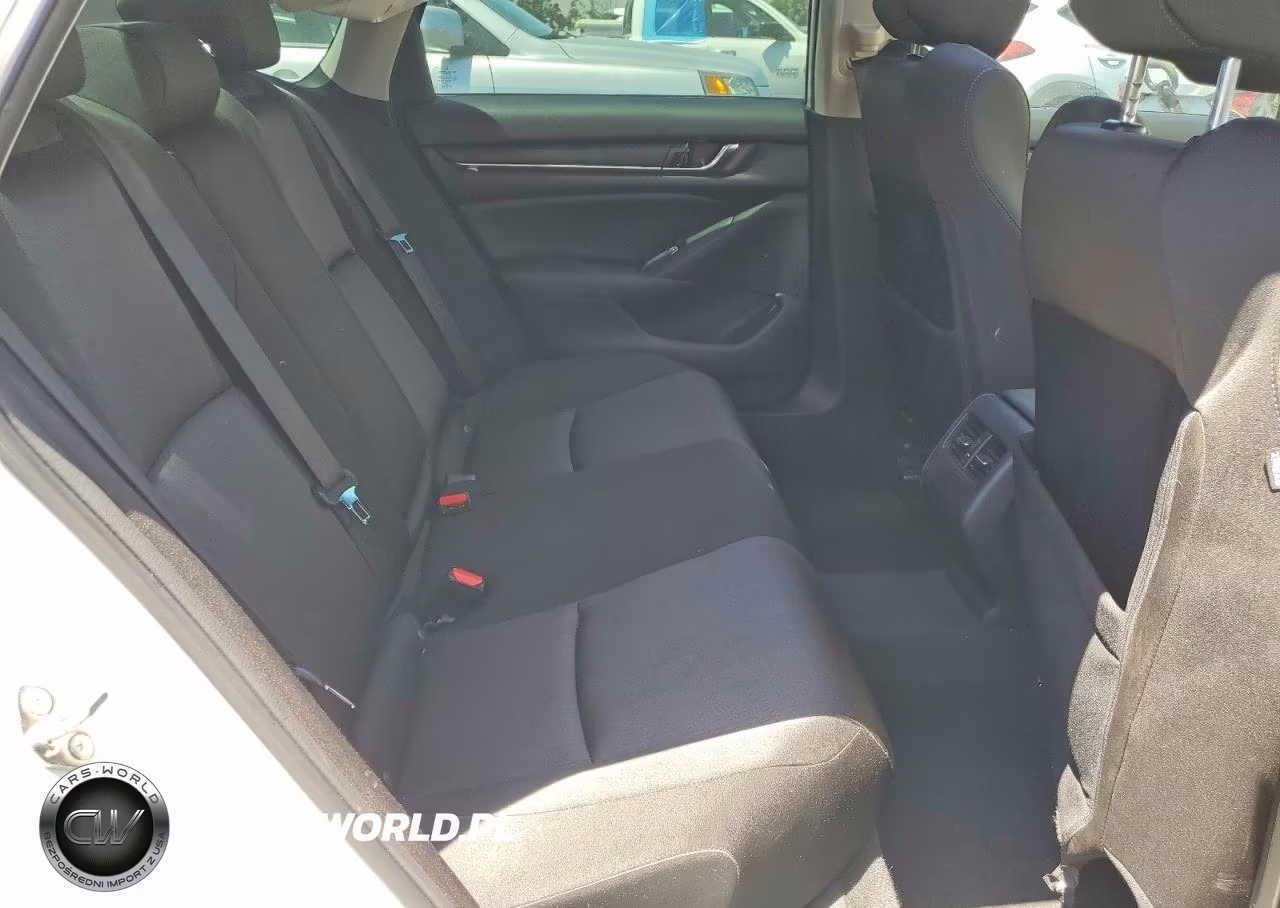 2019 Honda Accord Ex 4D Sedan VIN:1HGCV3F46KA002800 - 10