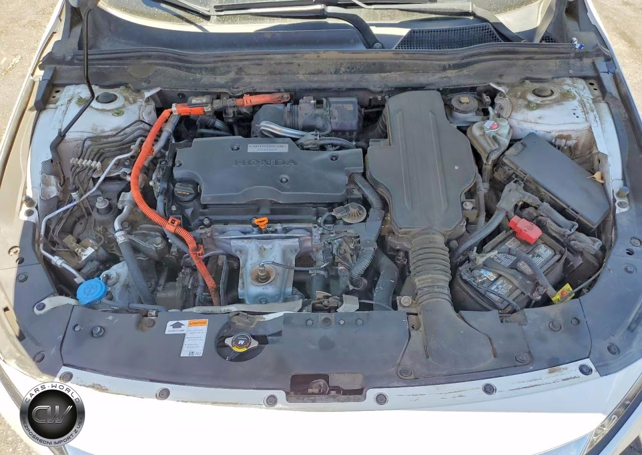 2019 Honda Accord Ex 4D Sedan VIN:1HGCV3F46KA002800 - 11