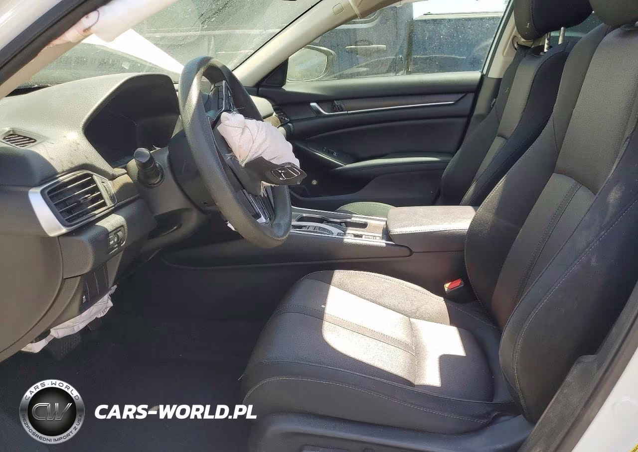 2019 Honda Accord Ex 4D Sedan VIN:1HGCV3F46KA002800 - 7