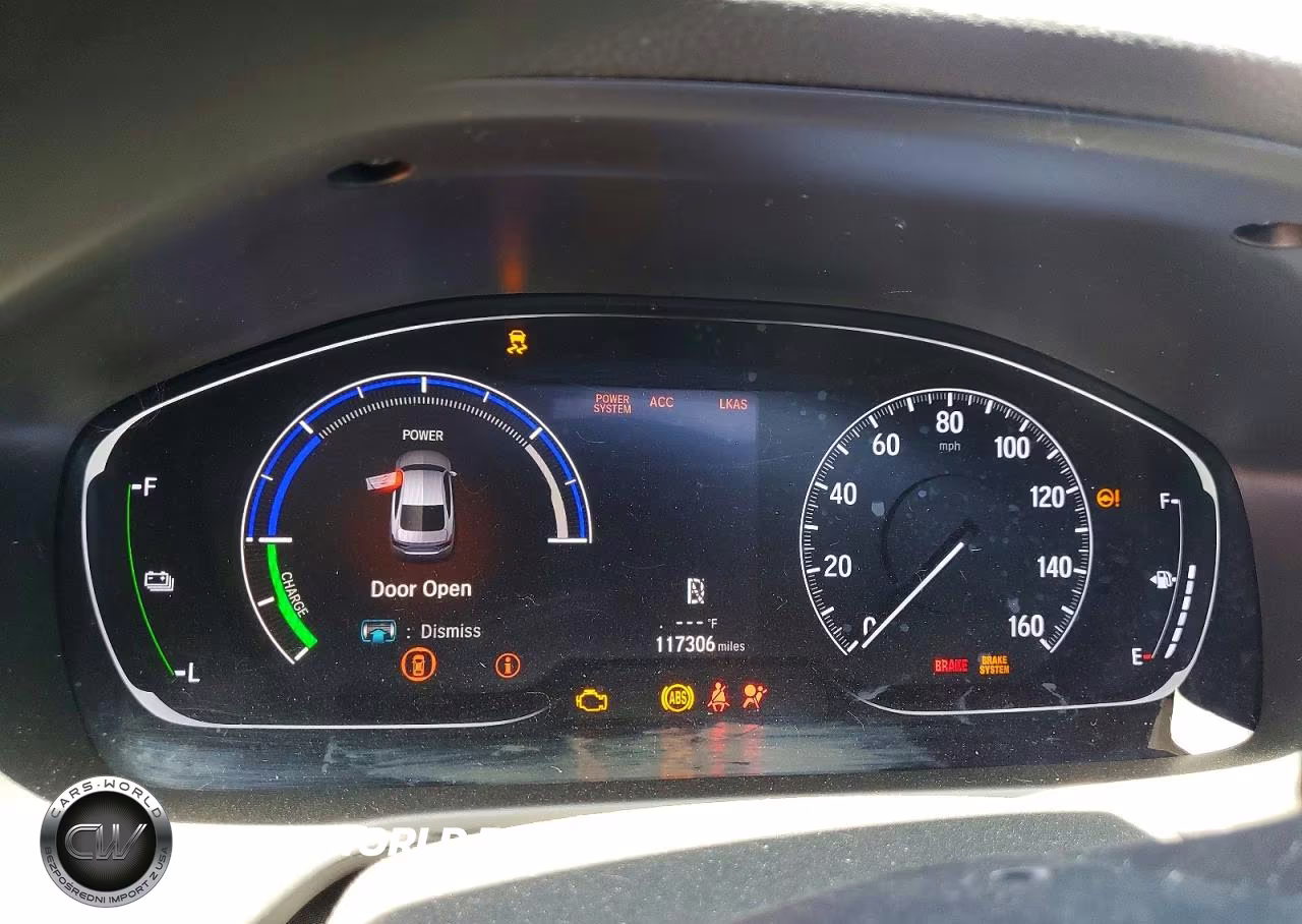 2019 Honda Accord Ex 4D Sedan VIN:1HGCV3F46KA002800 - 9