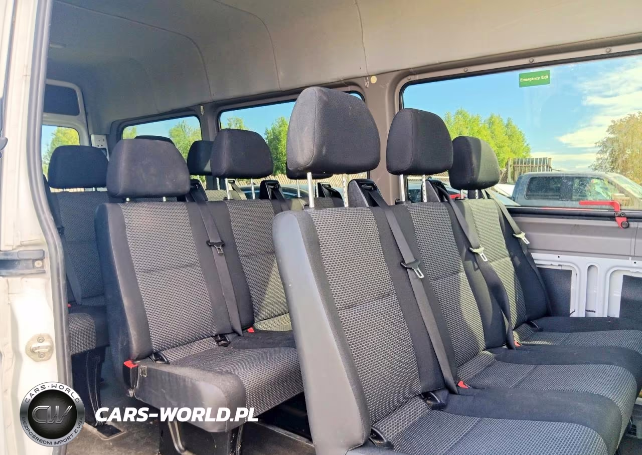 2013 Freightliner Sprinter 2500 VIN:WCDPE8CC4D5767673 - 10