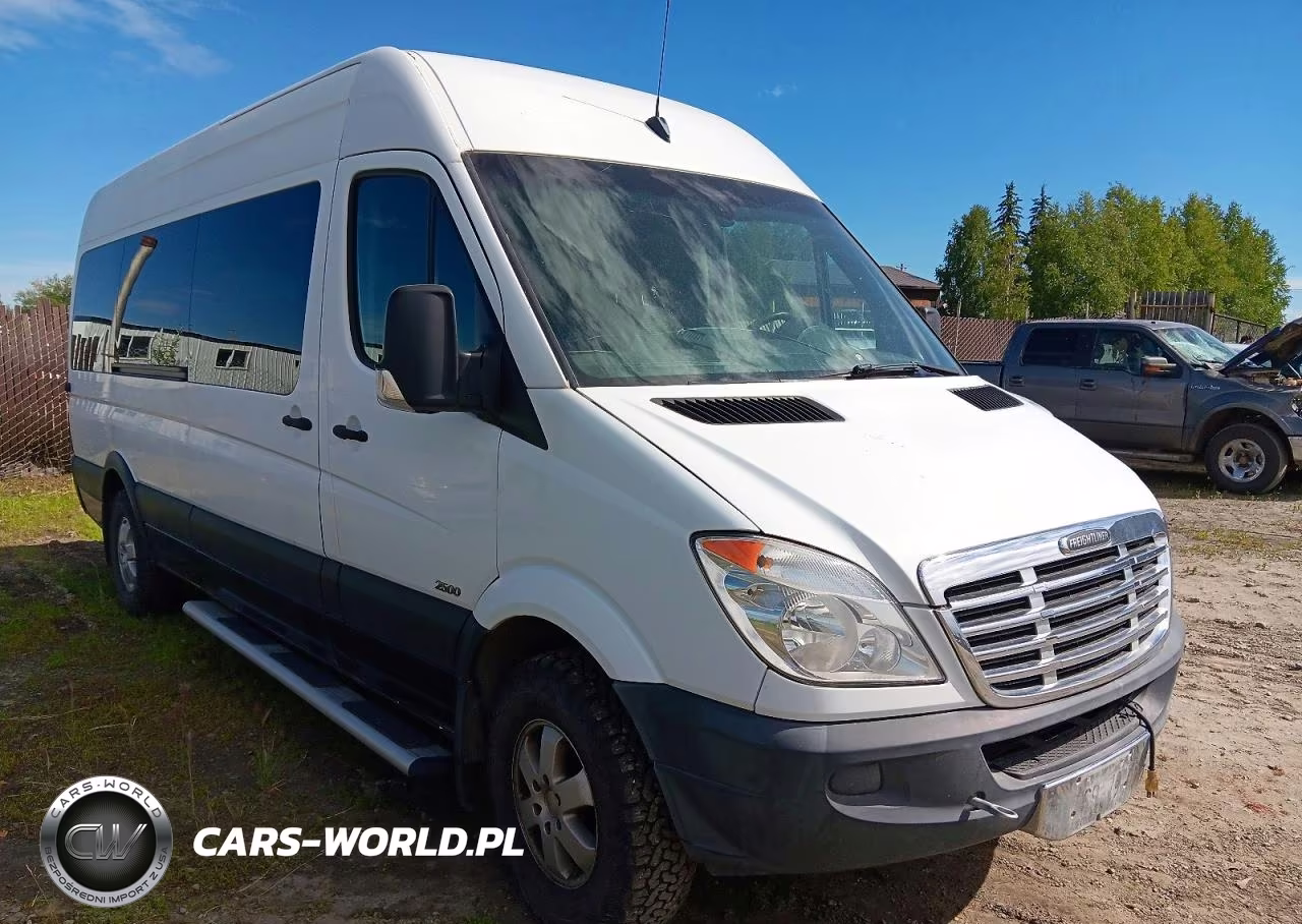2013 Freightliner Sprinter 2500 VIN:WCDPE8CC4D5767673 - 4