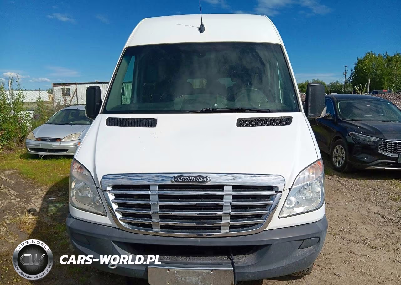 2013 Freightliner Sprinter 2500 VIN:WCDPE8CC4D5767673 - 5