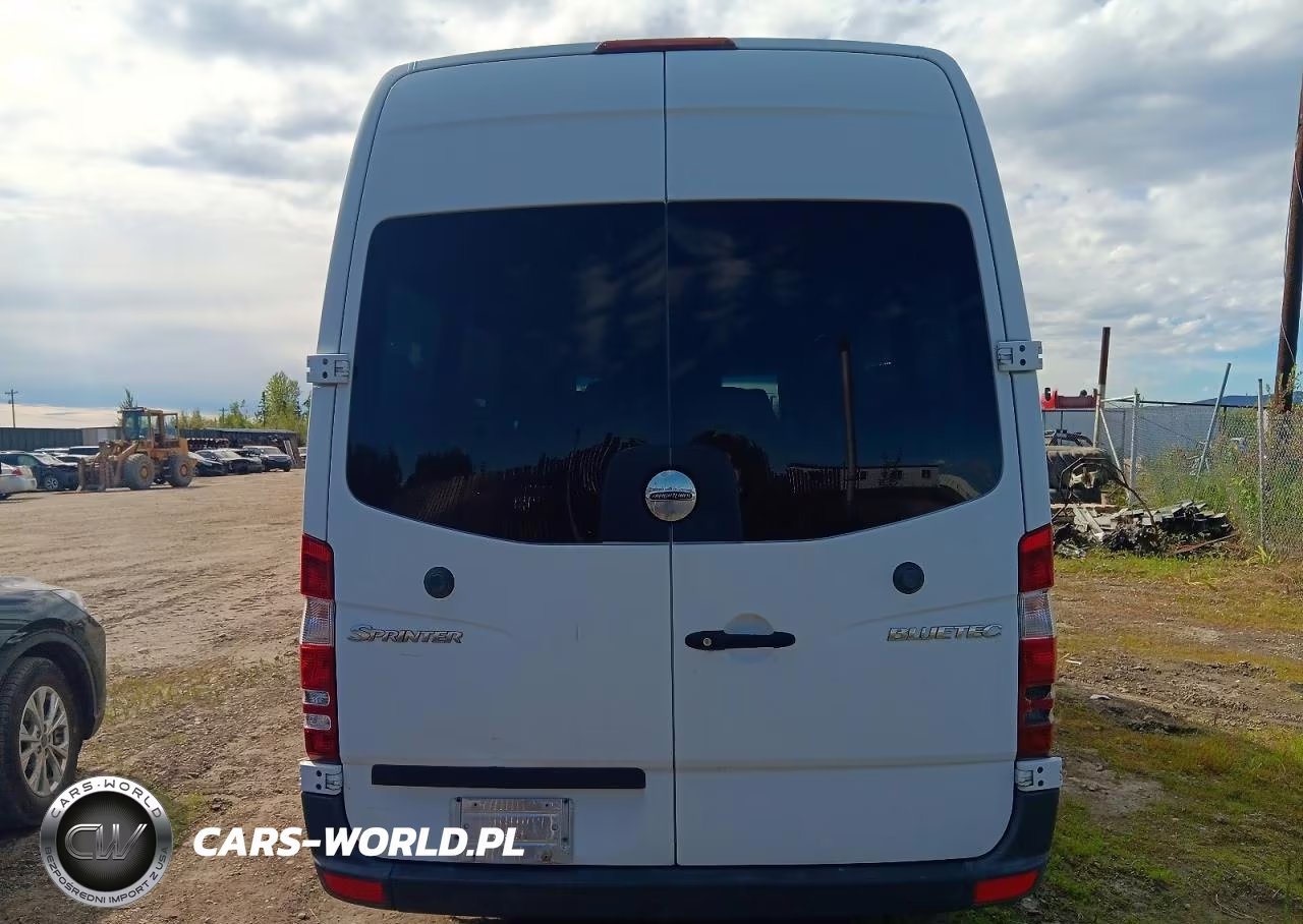 2013 Freightliner Sprinter 2500 VIN:WCDPE8CC4D5767673 - 6