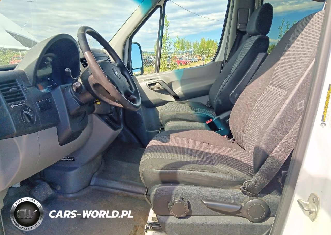 2013 Freightliner Sprinter 2500 VIN:WCDPE8CC4D5767673 - 7