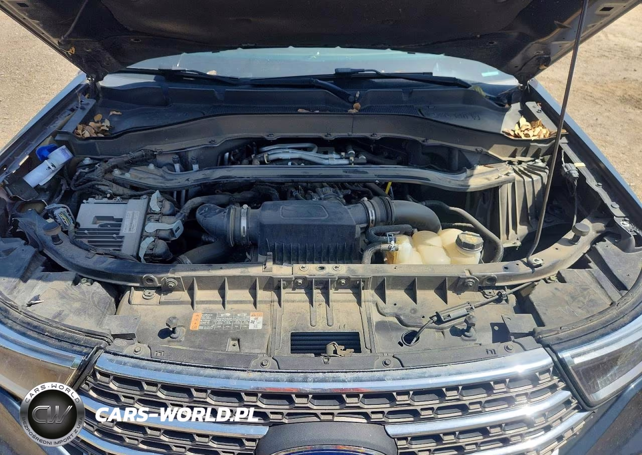 2022 Ford Explorer King Ranch VIN:1FM5K8LC4NGA90431 - 12
