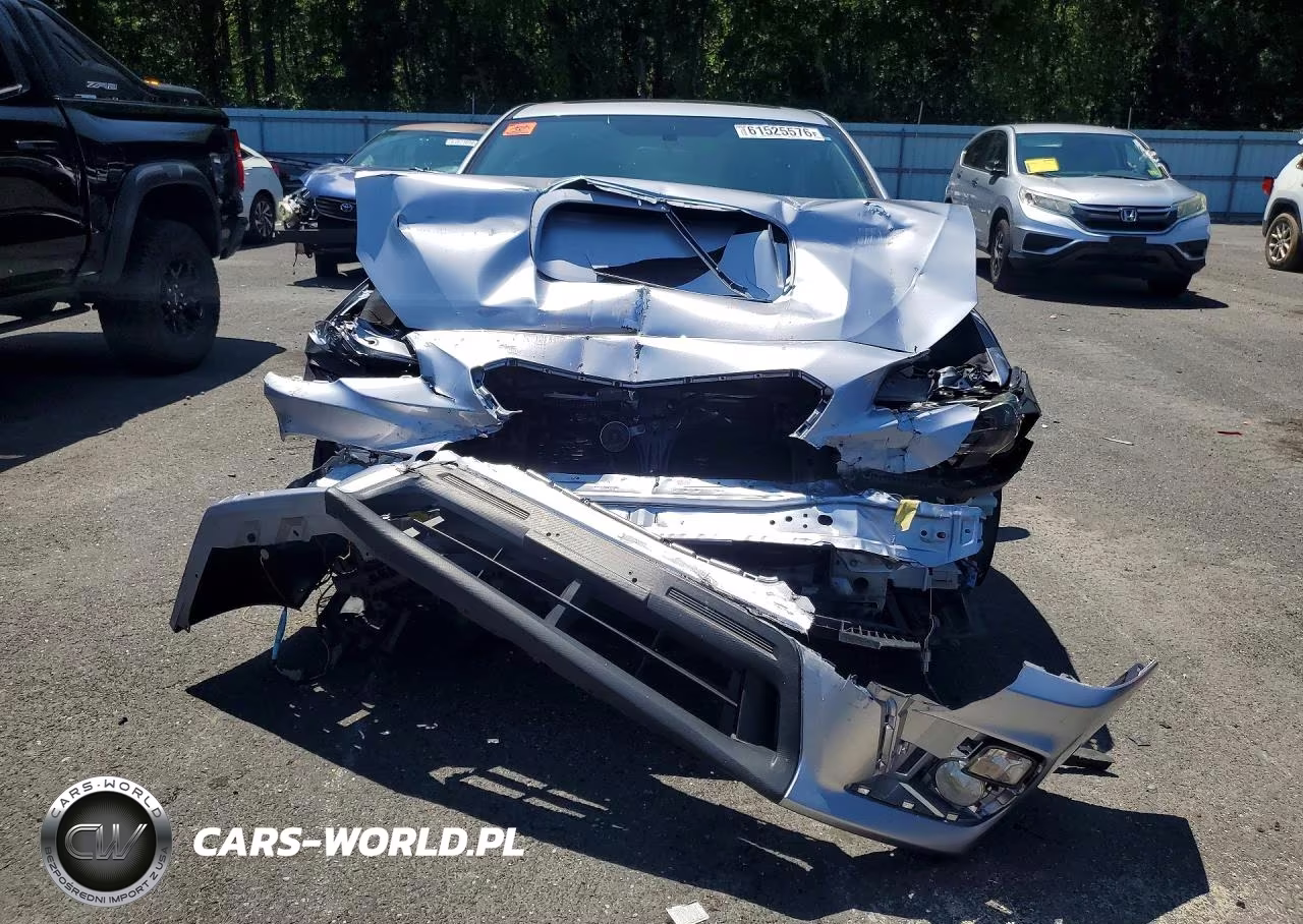 2019 Subaru Wrx Premium VIN:JF1VA1C69K9830408 - 5