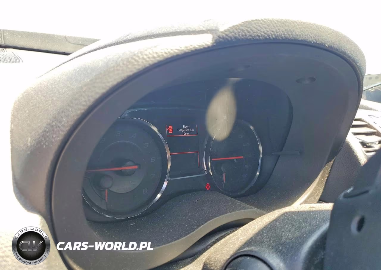 2019 Subaru Wrx Premium VIN:JF1VA1C69K9830408 - 9