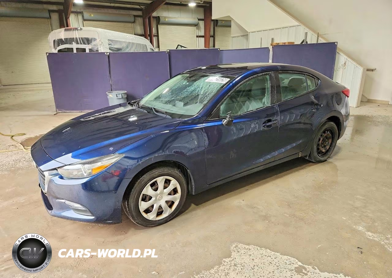 2017 Mazda 3 Sport – zdjęcie 1 z 12