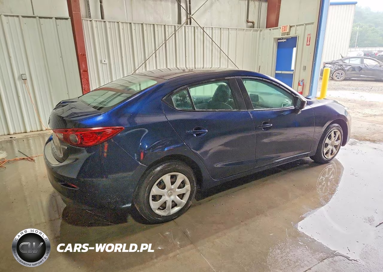 2017 Mazda 3 Sport VIN:3MZBN1U73HM135888 - 3