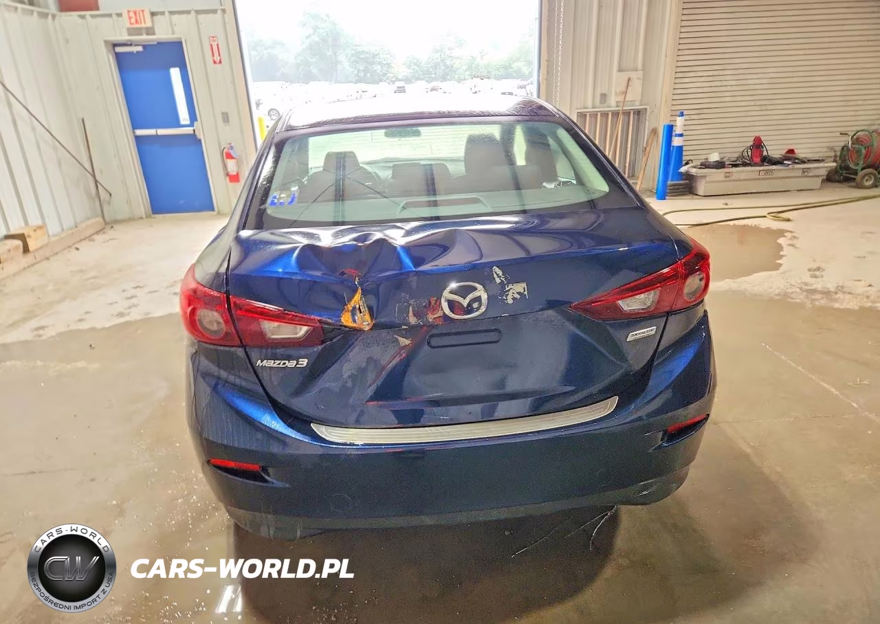 2017 Mazda 3 Sport VIN:3MZBN1U73HM135888 - 6
