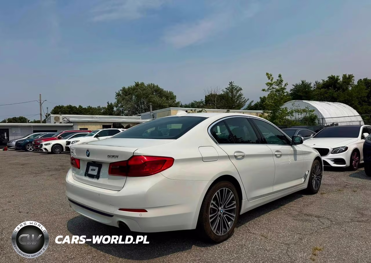 2020 BMW 530 Xi VIN:WBAJR7C07LCD10180 - 4