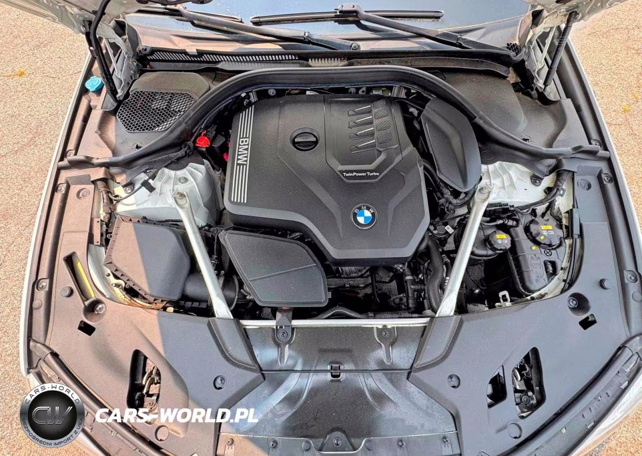2020 BMW 530 Xi VIN:WBAJR7C07LCD10180 - 7