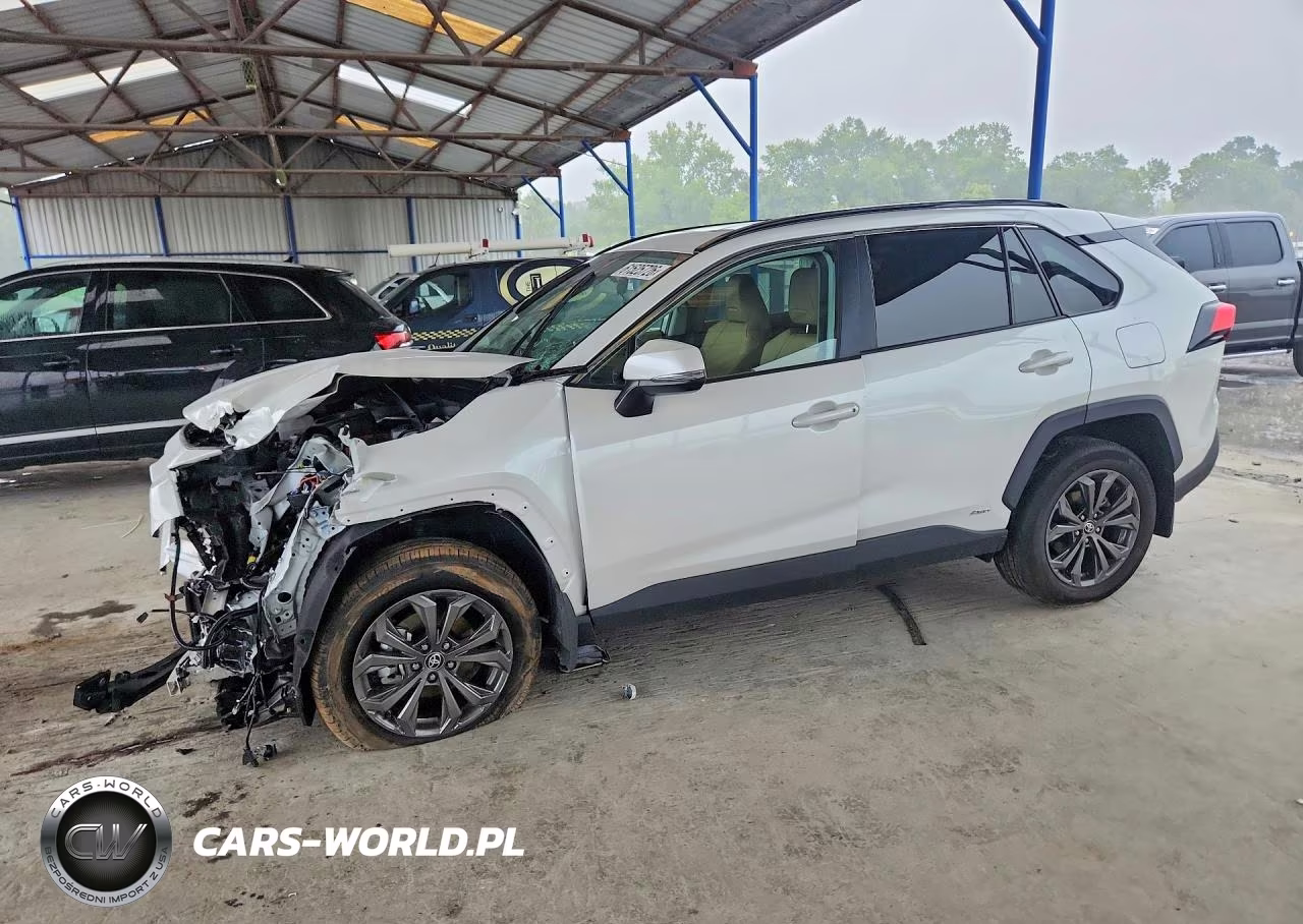 2025 Toyota Rav4 Xle Premium – zdjęcie 1 z 13