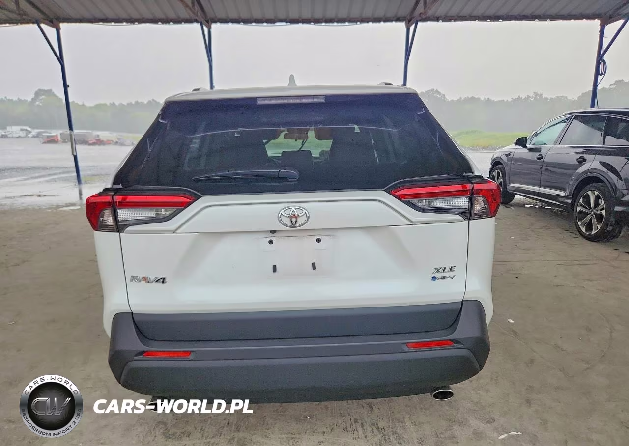 2025 Toyota Rav4 Xle Premium VIN:4T3B6RFVXSU176079 - 6