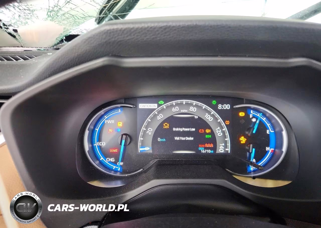 2025 Toyota Rav4 Xle Premium VIN:4T3B6RFVXSU176079 - 9