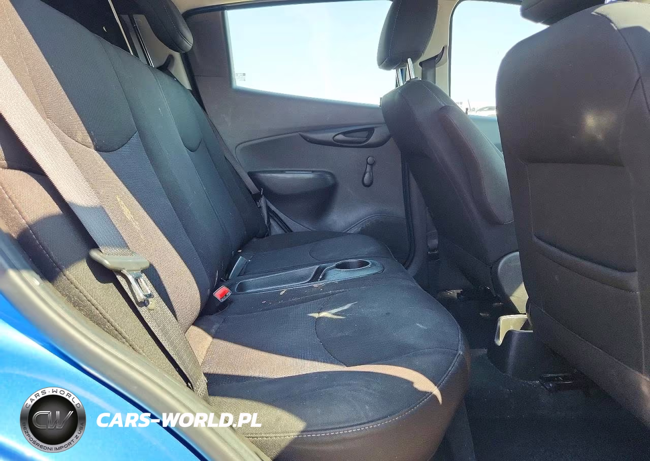 2018 Chevrolet Spark Ls VIN:KL8CB6SA1JC475472 - 10