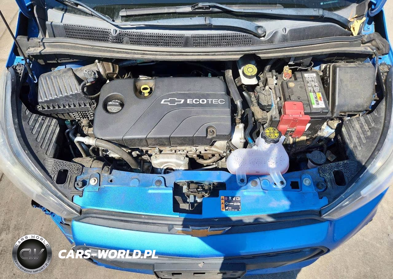 2018 Chevrolet Spark Ls VIN:KL8CB6SA1JC475472 - 11