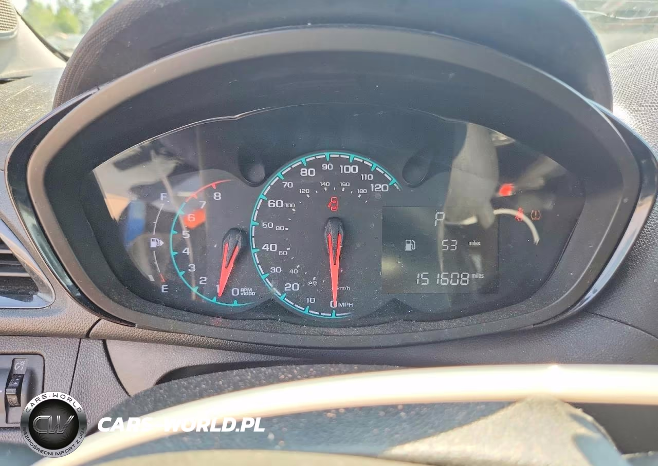 2018 Chevrolet Spark Ls VIN:KL8CB6SA1JC475472 - 9