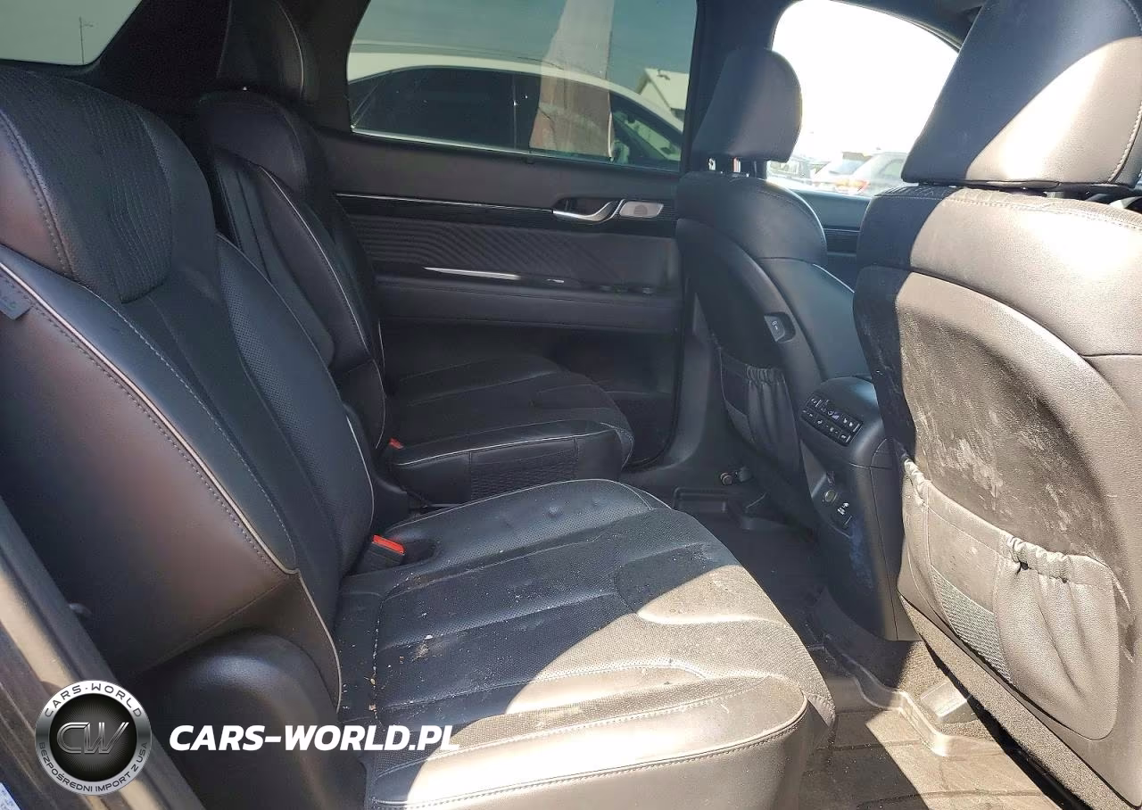 2023 Hyundai Palisade Calligraphy VIN:KM8R7DGE8PU545180 - 11