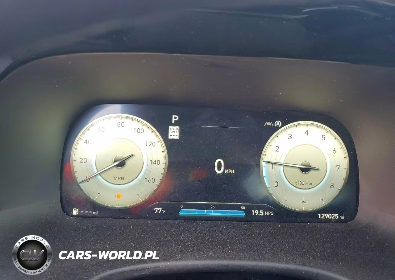 2023 Hyundai Palisade Calligraphy VIN:KM8R7DGE8PU545180 - 9