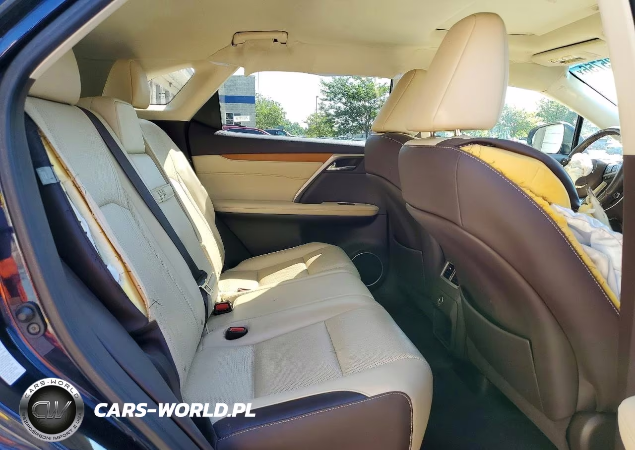 2019 Lexus Rx 350 Base VIN:2T2BZMCA7KC176221 - 11
