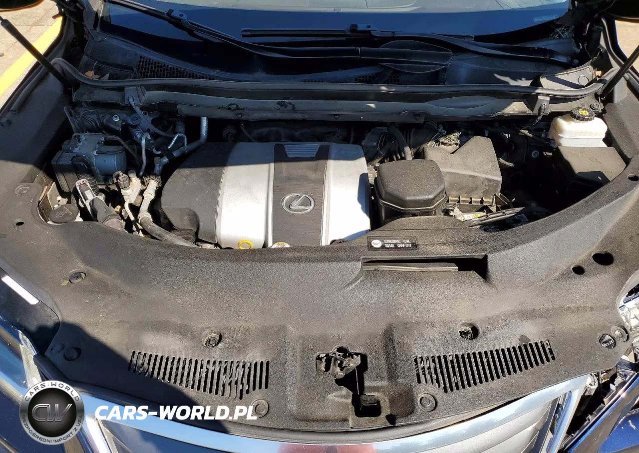 2019 Lexus Rx 350 Base VIN:2T2BZMCA7KC176221 - 12