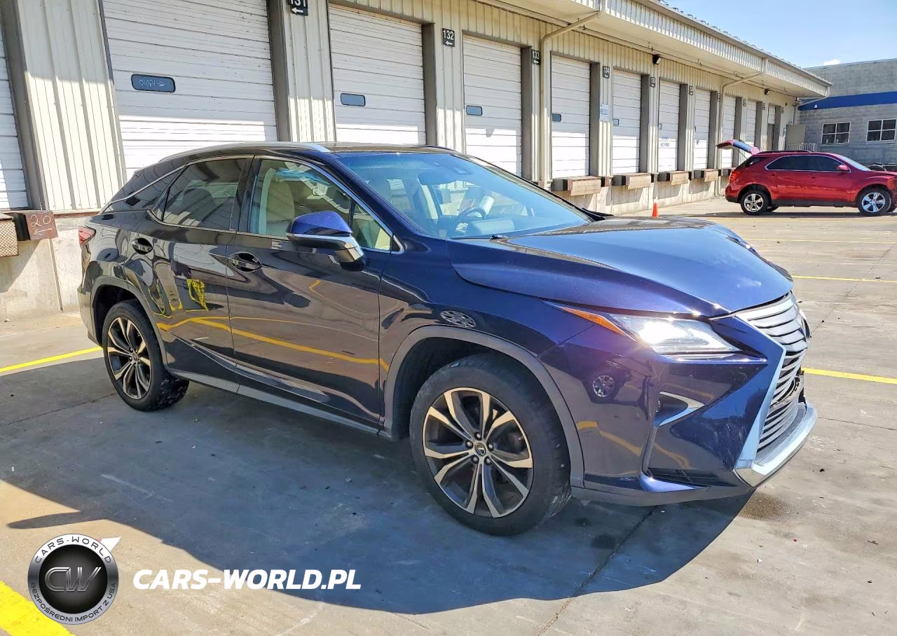 2019 Lexus Rx 350 Base VIN:2T2BZMCA7KC176221 - 4