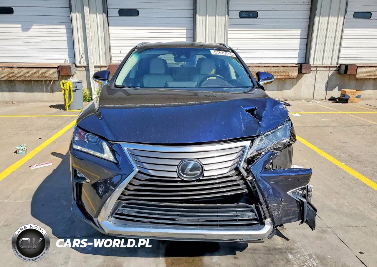 2019 Lexus Rx 350 Base VIN:2T2BZMCA7KC176221 - 5