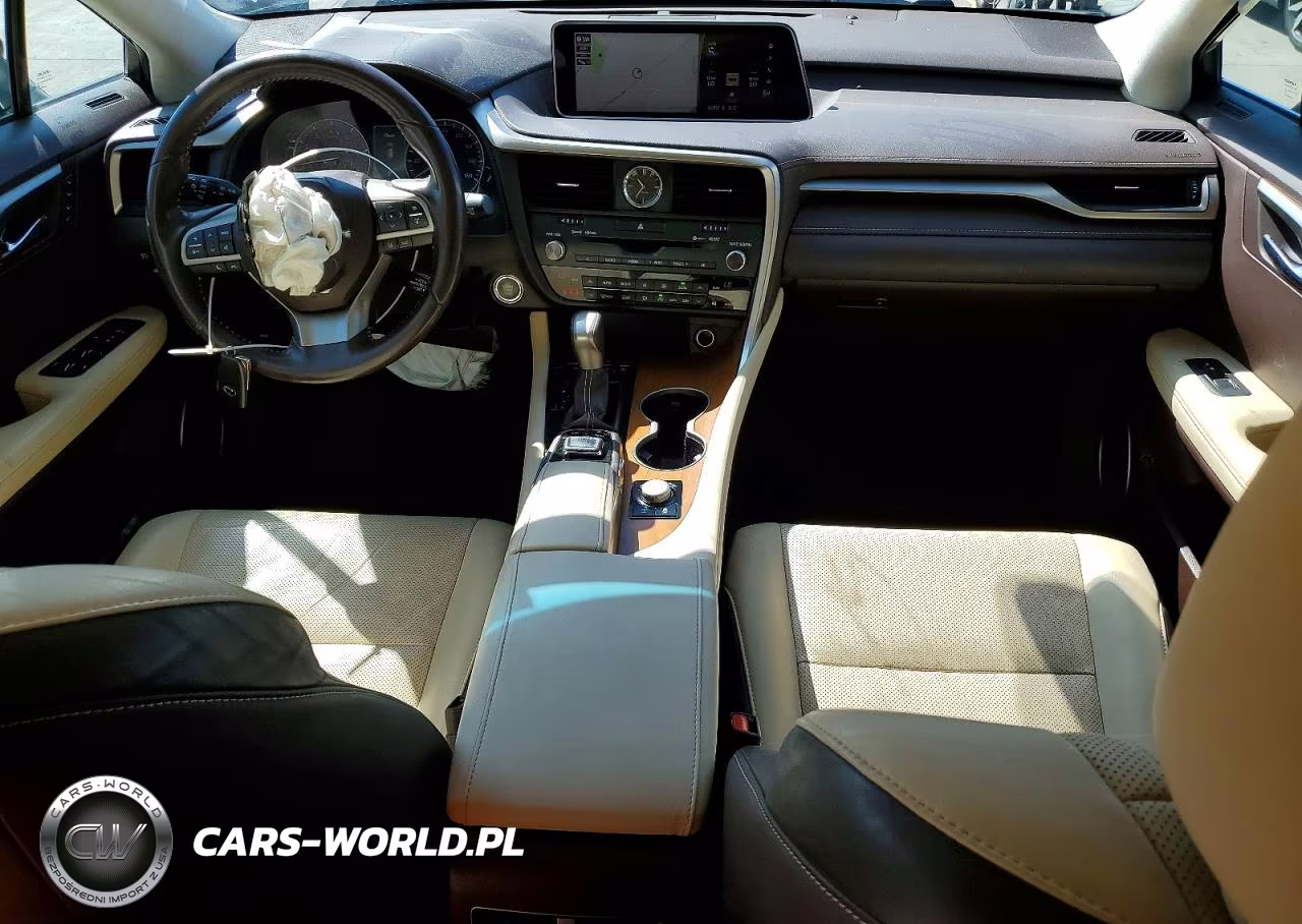 2019 Lexus Rx 350 Base VIN:2T2BZMCA7KC176221 - 8