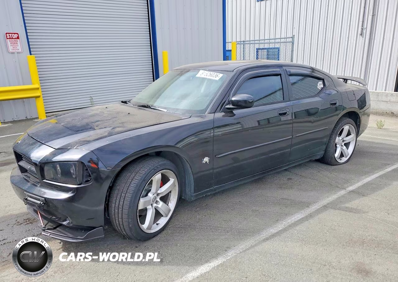 2010 Dodge Charger Sxt