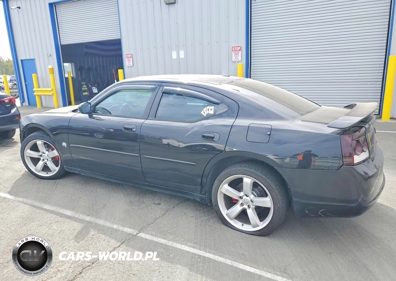 2010 Dodge Charger Sxt VIN:2B3CA3CV3AH252701 - 2