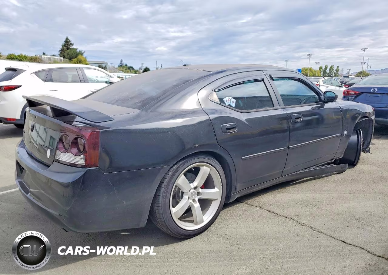 2010 Dodge Charger Sxt VIN:2B3CA3CV3AH252701 - 3