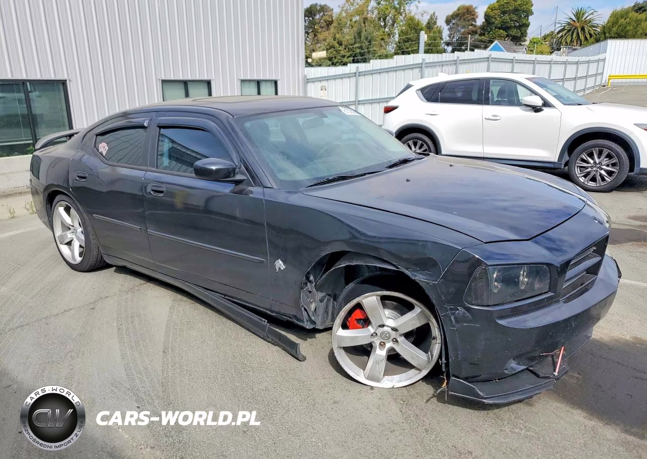 2010 Dodge Charger Sxt VIN:2B3CA3CV3AH252701 - 4